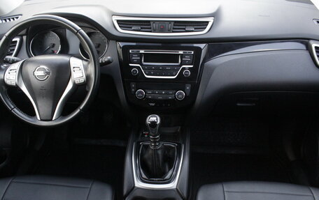 Nissan Qashqai, 2014 год, 1 350 000 рублей, 7 фотография