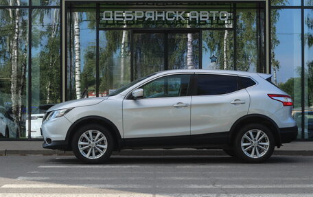 Nissan Qashqai, 2014 год, 1 350 000 рублей, 2 фотография