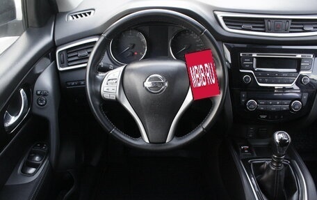 Nissan Qashqai, 2014 год, 1 350 000 рублей, 8 фотография