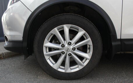 Nissan Qashqai, 2014 год, 1 350 000 рублей, 24 фотография
