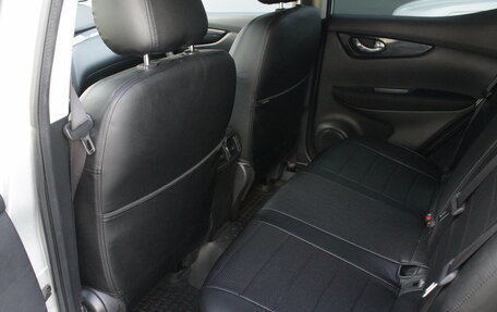 Nissan Qashqai, 2014 год, 1 350 000 рублей, 22 фотография