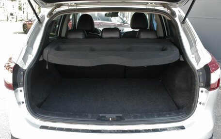 Nissan Qashqai, 2014 год, 1 350 000 рублей, 26 фотография
