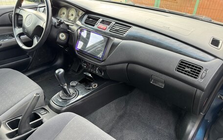 Mitsubishi Lancer IX, 2005 год, 210 000 рублей, 2 фотография