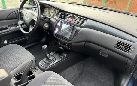 Mitsubishi Lancer IX, 2005 год, 210 000 рублей, 3 фотография