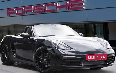 Porsche Boxster, 2024 год, 11 332 400 рублей, 2 фотография