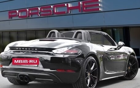 Porsche Boxster, 2024 год, 11 332 400 рублей, 3 фотография