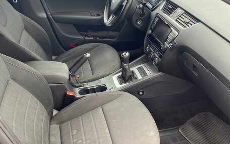Skoda Octavia, 2016 год, 1 600 000 рублей, 5 фотография