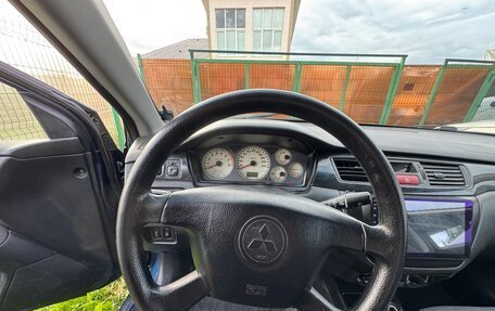 Mitsubishi Lancer IX, 2005 год, 210 000 рублей, 13 фотография