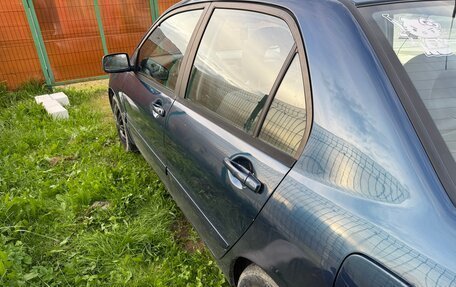 Mitsubishi Lancer IX, 2005 год, 210 000 рублей, 11 фотография