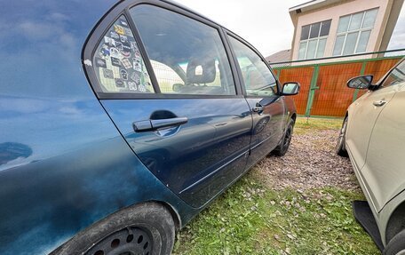 Mitsubishi Lancer IX, 2005 год, 210 000 рублей, 15 фотография