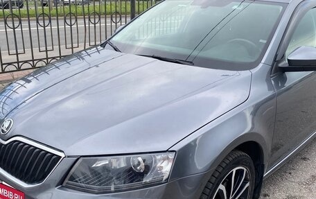Skoda Octavia, 2016 год, 1 600 000 рублей, 2 фотография