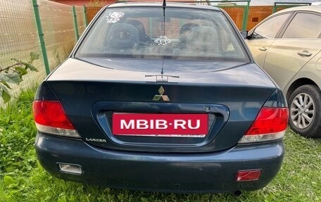 Mitsubishi Lancer IX, 2005 год, 210 000 рублей, 10 фотография