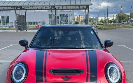 MINI Clubman, 2022 год, 4 000 000 рублей, 2 фотография