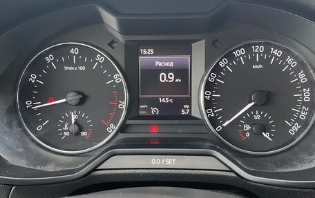 Skoda Octavia, 2016 год, 1 600 000 рублей, 11 фотография