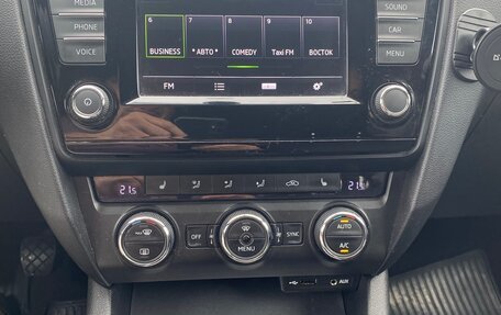 Skoda Octavia, 2016 год, 1 600 000 рублей, 10 фотография
