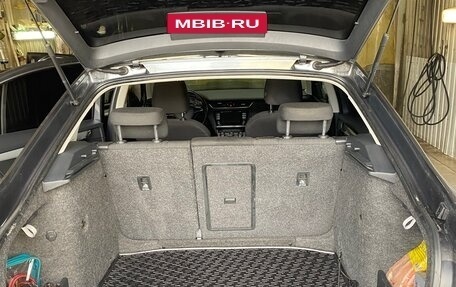 Skoda Octavia, 2016 год, 1 600 000 рублей, 12 фотография