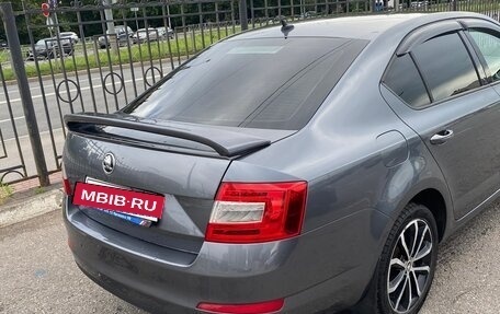 Skoda Octavia, 2016 год, 1 600 000 рублей, 7 фотография