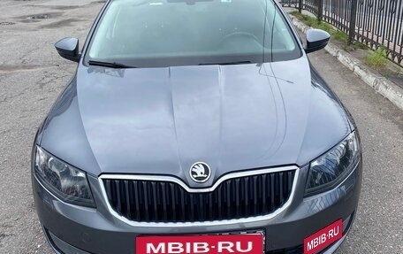 Skoda Octavia, 2016 год, 1 600 000 рублей, 9 фотография