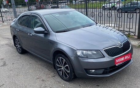 Skoda Octavia, 2016 год, 1 600 000 рублей, 8 фотография