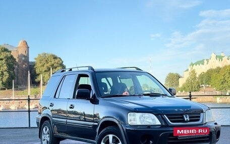 Honda CR-V IV, 1999 год, 400 000 рублей, 2 фотография