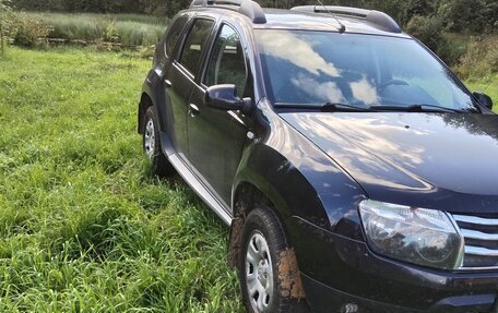 Renault Duster I рестайлинг, 2013 год, 875 000 рублей, 4 фотография