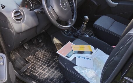 Renault Duster I рестайлинг, 2013 год, 875 000 рублей, 6 фотография