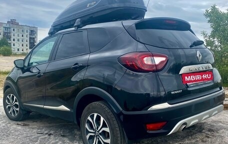Renault Kaptur I рестайлинг, 2018 год, 1 450 000 рублей, 4 фотография