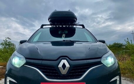 Renault Kaptur I рестайлинг, 2018 год, 1 450 000 рублей, 5 фотография