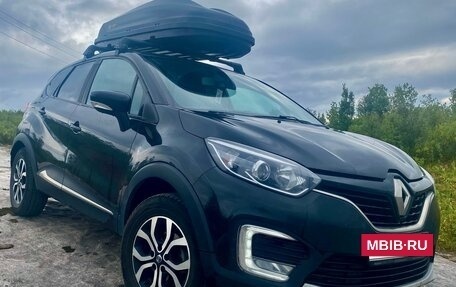 Renault Kaptur I рестайлинг, 2018 год, 1 450 000 рублей, 2 фотография