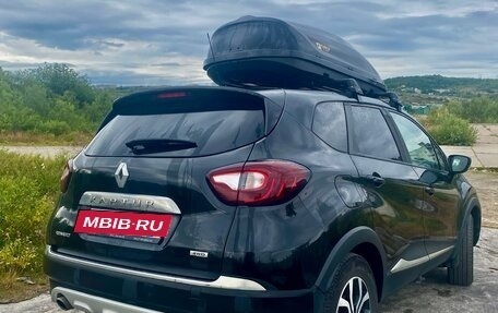 Renault Kaptur I рестайлинг, 2018 год, 1 450 000 рублей, 3 фотография