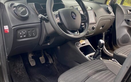 Renault Kaptur I рестайлинг, 2018 год, 1 450 000 рублей, 17 фотография