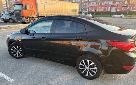 Hyundai Solaris II рестайлинг, 2016 год, 960 000 рублей, 6 фотография