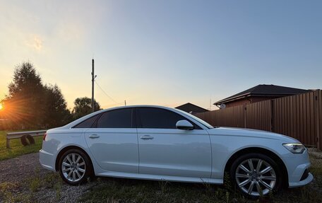 Audi A6, 2016 год, 1 990 000 рублей, 2 фотография