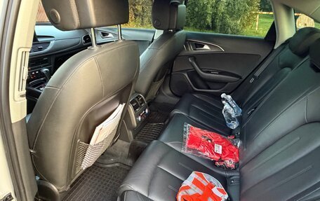 Audi A6, 2016 год, 1 990 000 рублей, 8 фотография