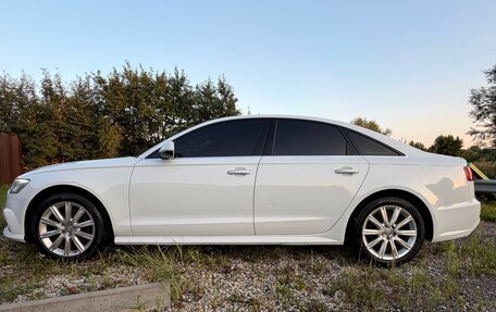 Audi A6, 2016 год, 1 990 000 рублей, 6 фотография