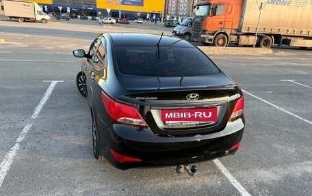 Hyundai Solaris II рестайлинг, 2016 год, 960 000 рублей, 7 фотография