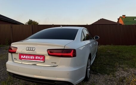 Audi A6, 2016 год, 1 990 000 рублей, 3 фотография