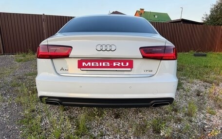 Audi A6, 2016 год, 1 990 000 рублей, 4 фотография