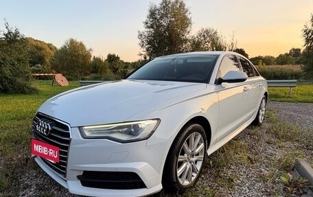 Audi A6, 2016 год, 1 990 000 рублей, 7 фотография