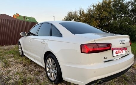 Audi A6, 2016 год, 1 990 000 рублей, 5 фотография