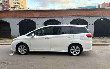 Toyota Wish II, 2011 год, 1 200 000 рублей, 5 фотография