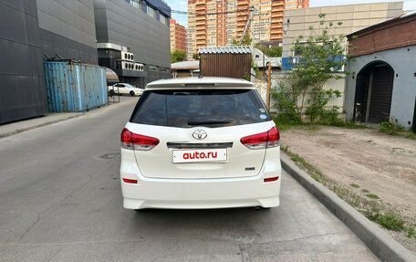 Toyota Wish II, 2011 год, 1 200 000 рублей, 12 фотография