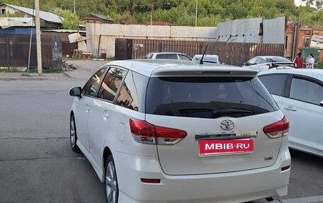 Toyota Wish II, 2011 год, 1 200 000 рублей, 4 фотография