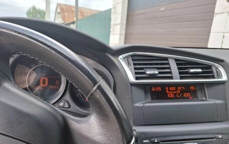 Citroen C4 II рестайлинг, 2013 год, 430 000 рублей, 6 фотография