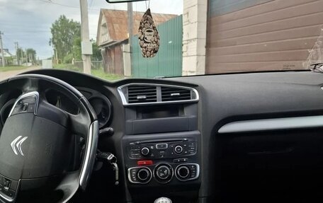 Citroen C4 II рестайлинг, 2013 год, 430 000 рублей, 8 фотография