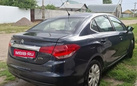 Citroen C4 II рестайлинг, 2013 год, 430 000 рублей, 3 фотография