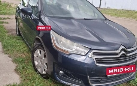 Citroen C4 II рестайлинг, 2013 год, 430 000 рублей, 2 фотография