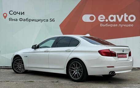 BMW 5 серия, 2013 год, 1 550 000 рублей, 4 фотография