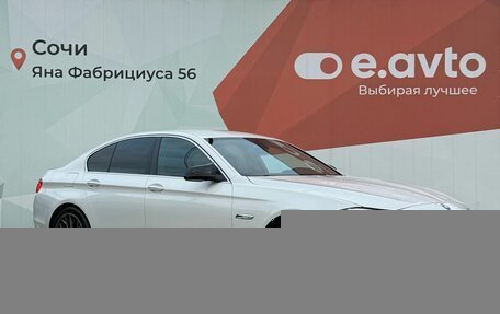 BMW 5 серия, 2013 год, 1 550 000 рублей, 3 фотография
