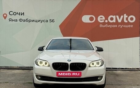 BMW 5 серия, 2013 год, 1 550 000 рублей, 2 фотография